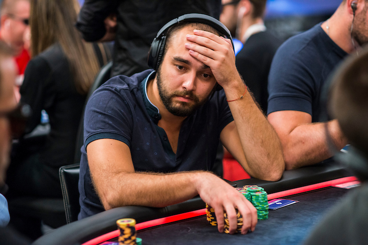 Ognyan Dimov_2018 EPT Barcelona_Main Event_Day 3_Giron_8JG9972